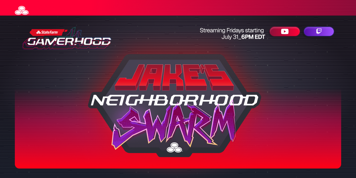 State Farm Gamerhood - Season 5
